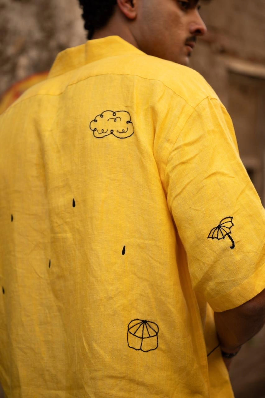 Monsoon Embroidered Shirt