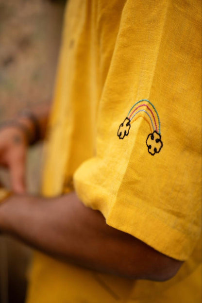 Monsoon Embroidered Shirt