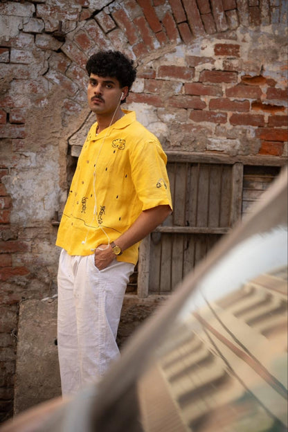 Monsoon Embroidered Shirt
