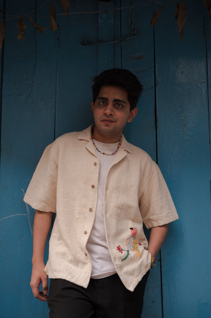 A Bird Call Shirt
