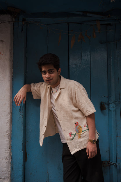 A Bird Call Shirt