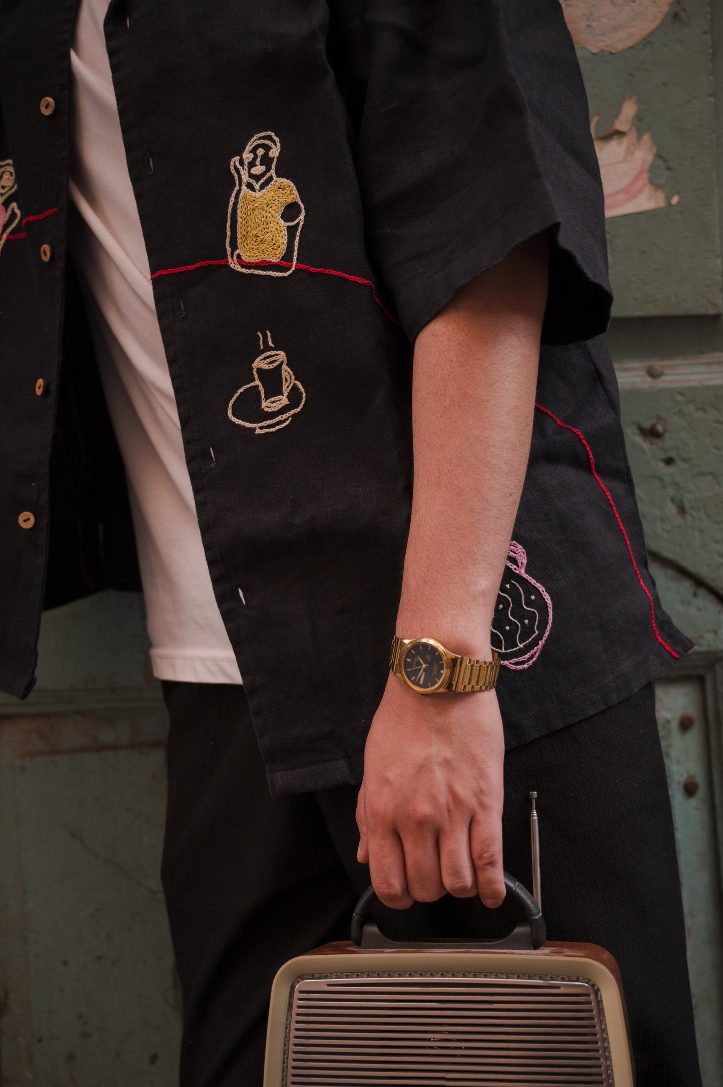 Coffee Date Shirt