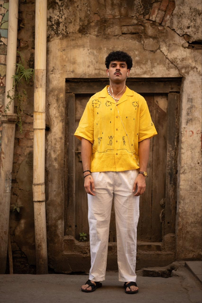 Monsoon Embroidered Shirt
